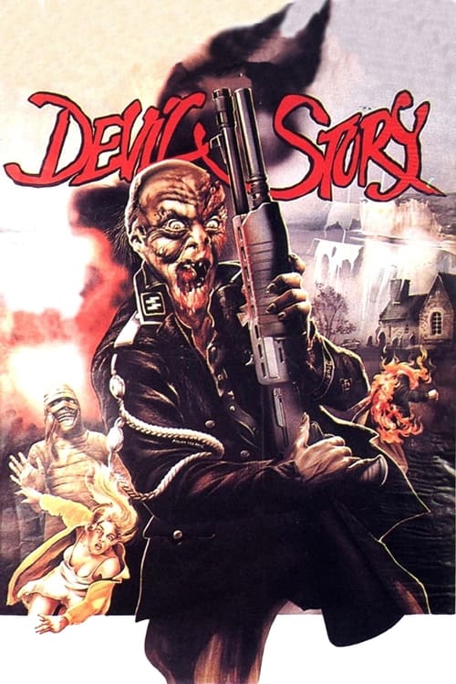 Poster Devil Story: Il était une fois le Diable 1986