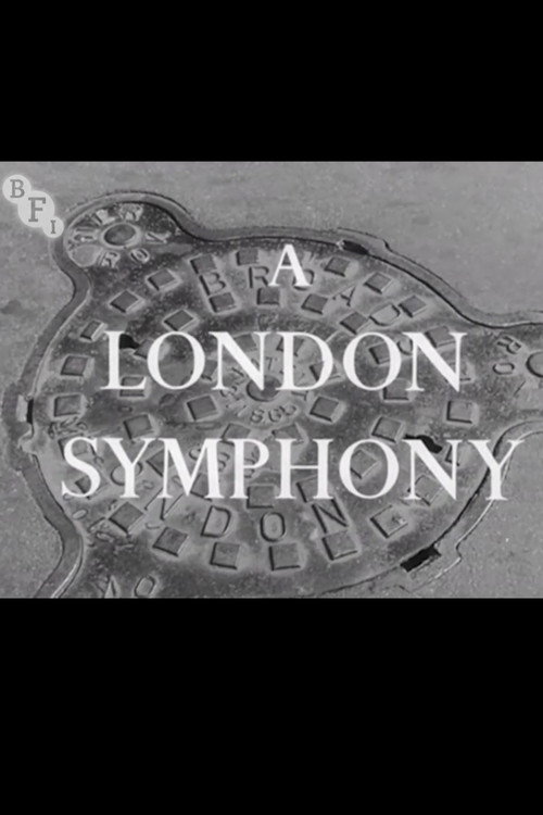 A London Symphony poster