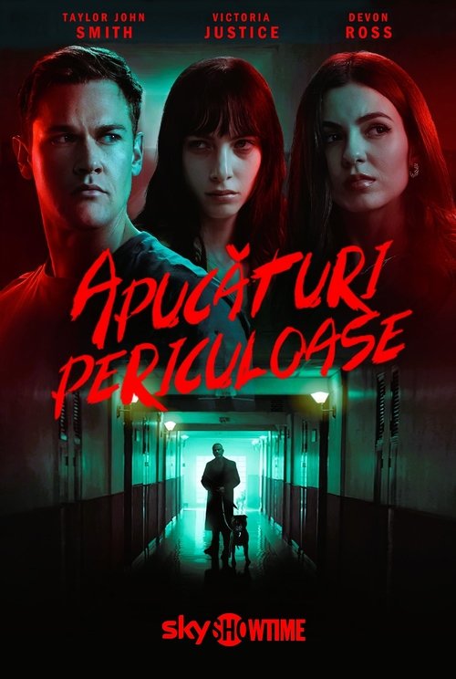 Poster pentru Apucături periculoase