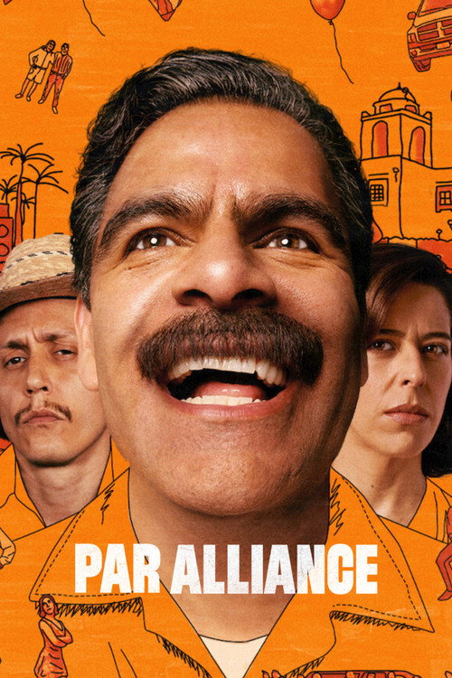 Affiche de Par alliance