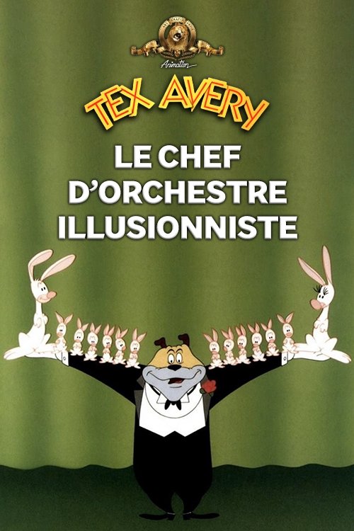 Le Chef d'orchestre Illusionniste (1952)