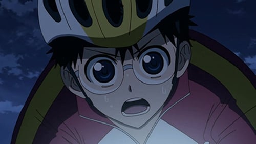 Poster della serie Yowamushi Pedal