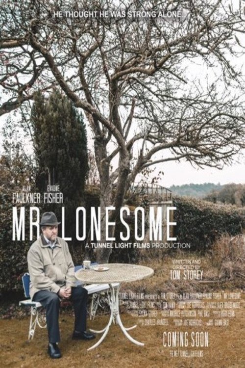 Mr Lonesome poster