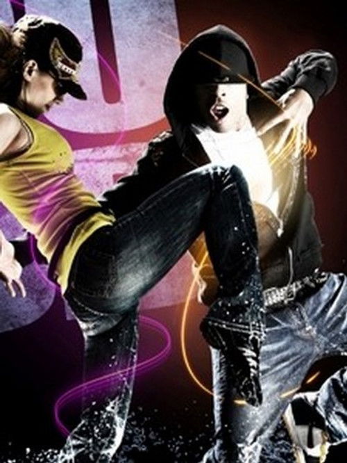 Pòster de Step Up Collection