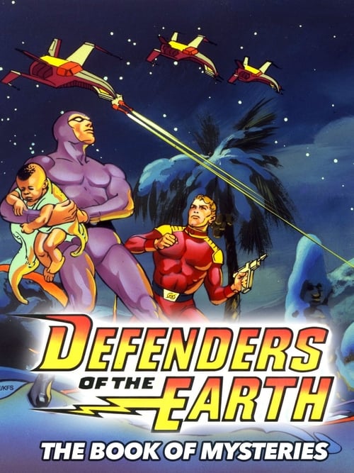 Defenders of the Earth Movie: The Book of Mysteries (1985)