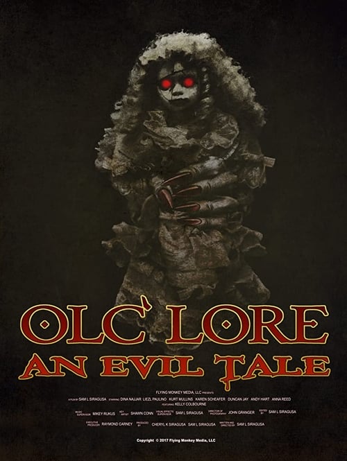 An Evil Tale Movie Poster Image