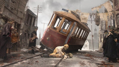 The Girl Who Cried Pearls