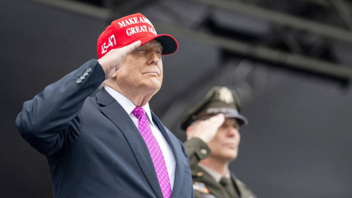 Trump's America - Power, Change, Resistance