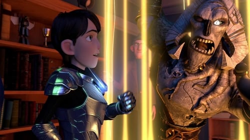 Poster della serie Trollhunters: Tales of Arcadia