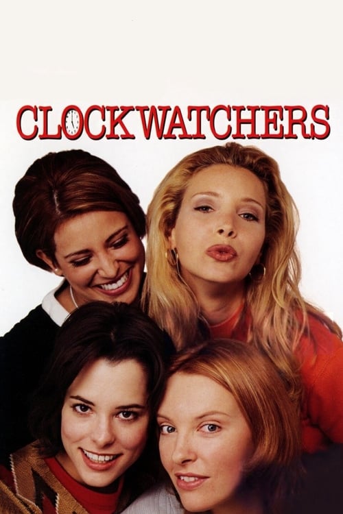 Grootschalige poster van Clockwatchers