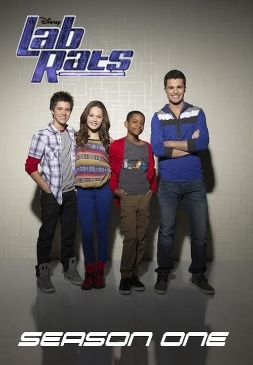 Lab Rats Poster