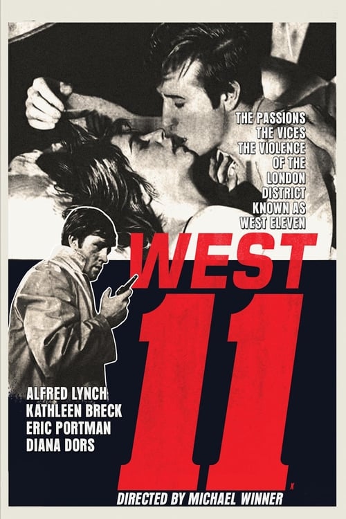 Largescale poster for West 11