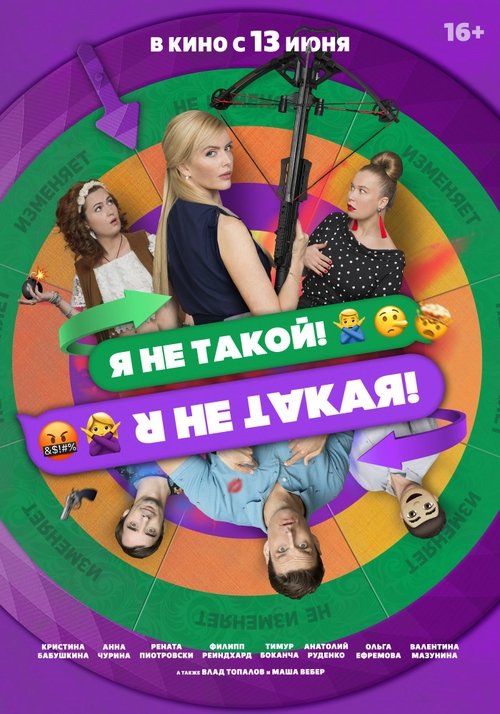I Am Not Like That! I Am Not Like This!