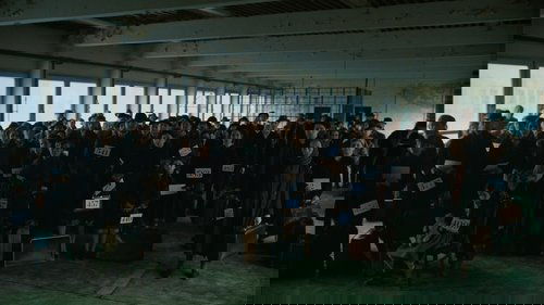 The Brutalist Screenshot