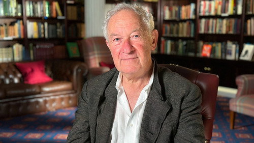Simon Schama Remembers… Landscape and Memory