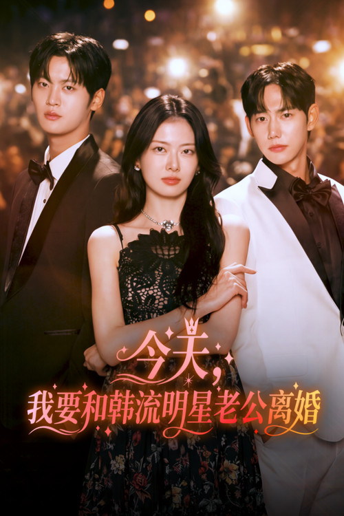 今天，我要和韩流明星老公离婚