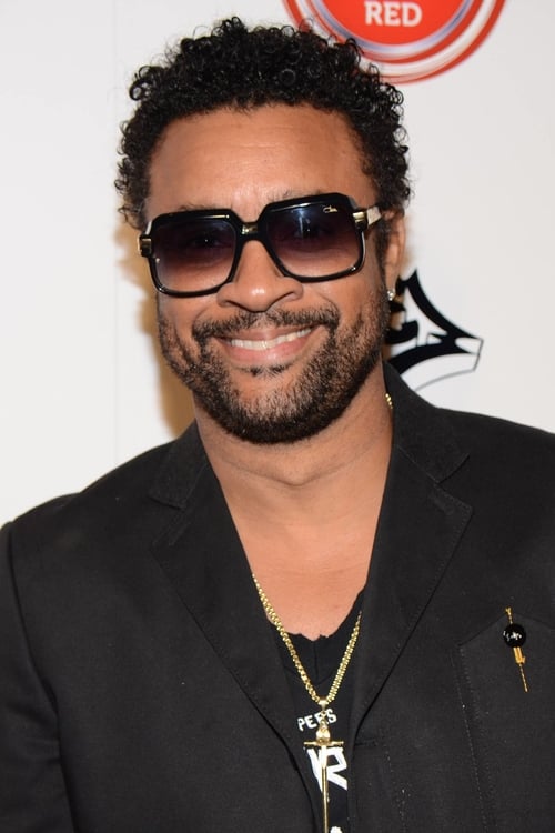 Grootschalige poster van Shaggy