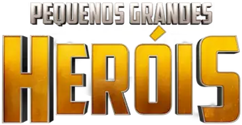 Pequenos Grandes Heróis - Logo 4