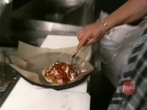 Escena del episodio 5 de la temporada 9 de la serie Diners, Drive-Ins and Dives