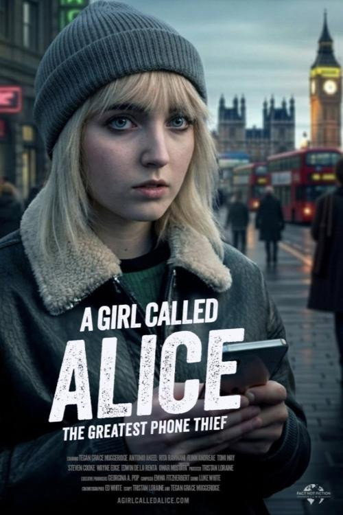 A Girl Called Alice