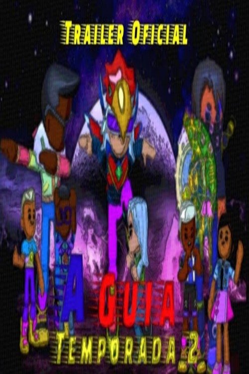 Poster de la saison 2