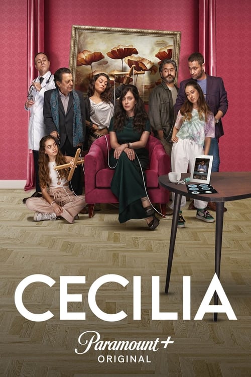 Cecilia poster