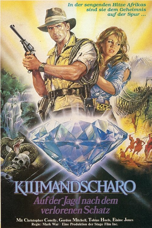 Las minas del Kilimangaro 1986