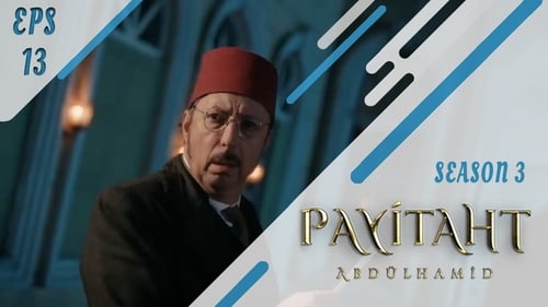 Poster della serie Payitaht Abdulhamid