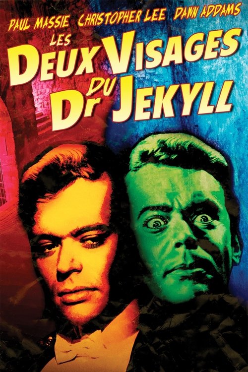 Poster image du film Les Deux visages du Dr Jekyll Les Deux visages du Dr Jekyll