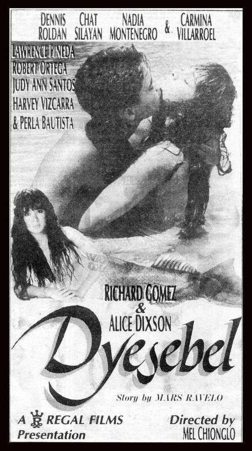 Dyesebel 1990