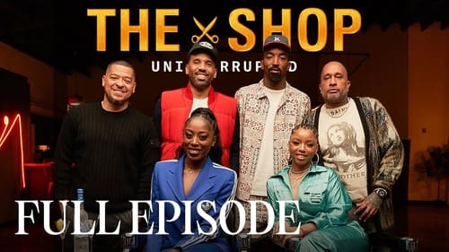 Poster della serie The Shop