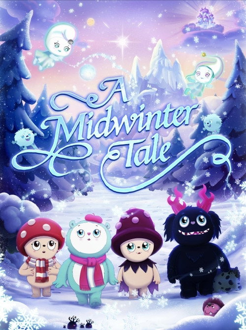 Tulipop: A Midwinter Tale poster