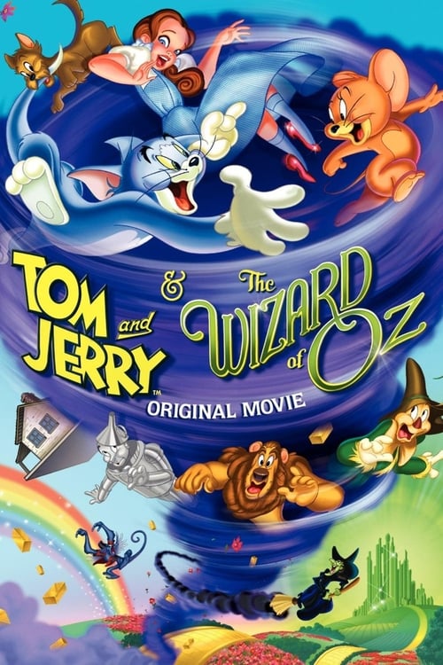 Tom ve Jerry ile Oz Büyücüsü