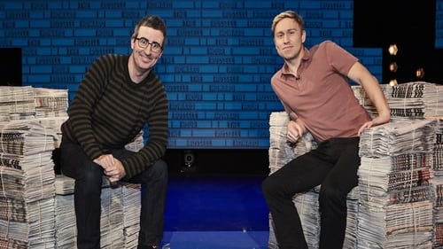 The Russell Howard Hour, S01E14 - (2017)
