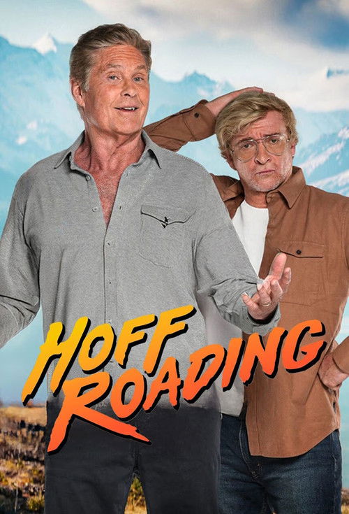Hoff Roading Poster