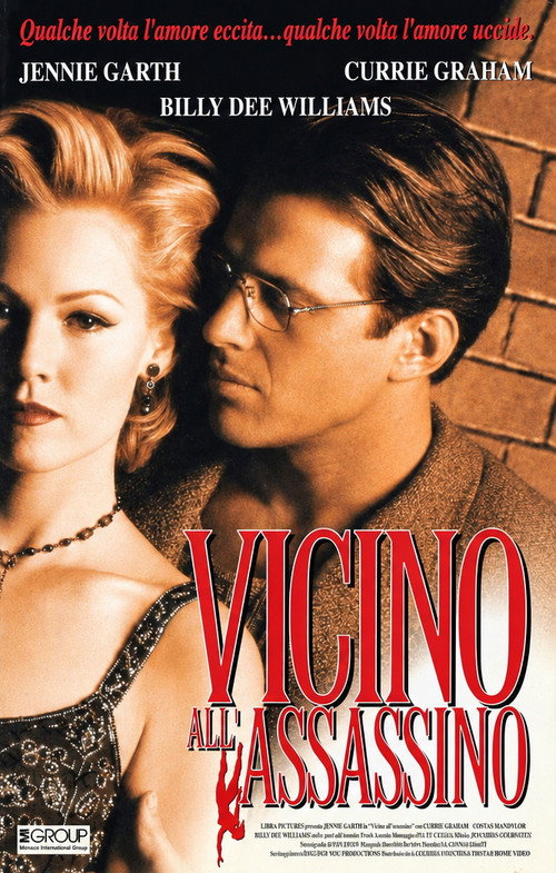 Locandina di Vicino all'assassino