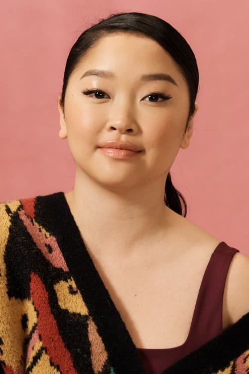 Kép: Lana Condor színész profilképe