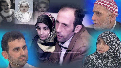 İlk Günden Palu Ailesi Dosyası Backdrop Blur