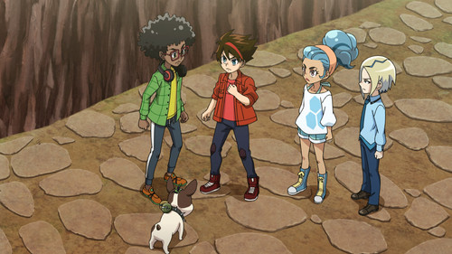 Image de l'épisode L'île interdite / Nouvel ordre mondial