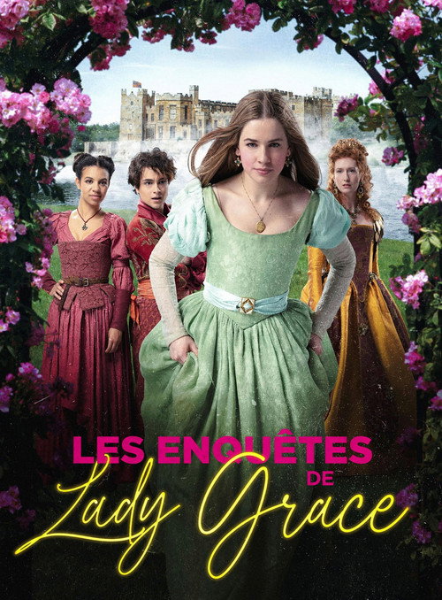 Les enquêtes de Lady Grace