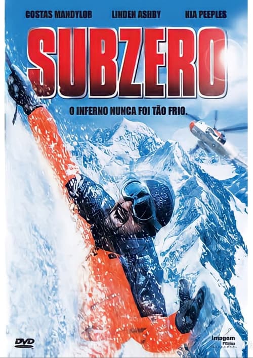 Poster do filme Sub Zero