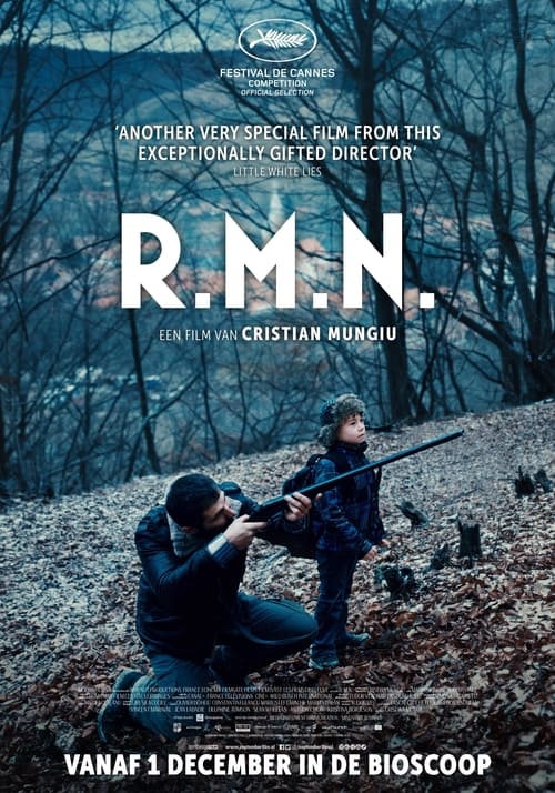 R.M.N. (2022) poster