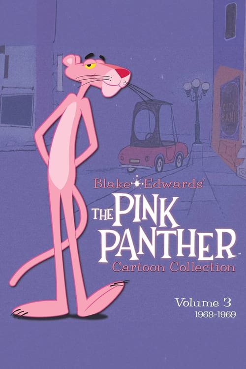 The Pink Panther Cartoon Collection Vol. 3 (1968-1969) (2018)