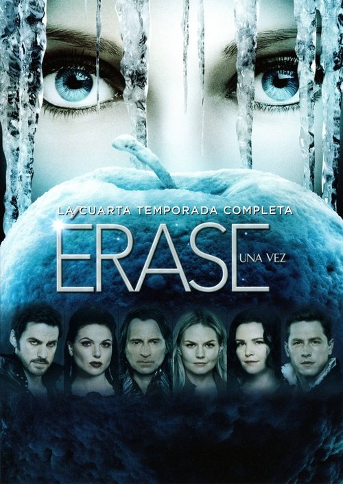 Ver temporada 4 de Érase una vez Póster de la temporada 4 de la serie Érase una vez