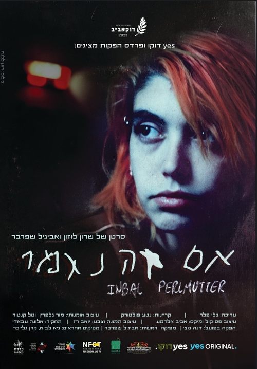 ענבל פרלמוטר - אם זה נגמר (2023) poster