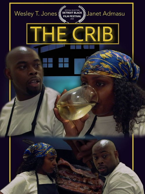 The Crib movie poster
