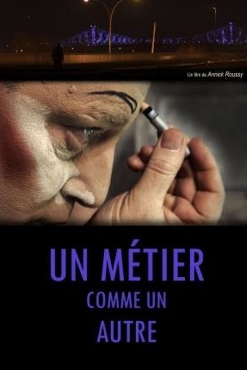 A Job Like Any Other poster