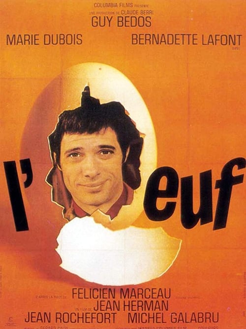 The Egg 1972