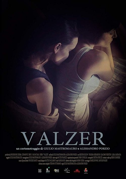 Valzer Movie Poster Image