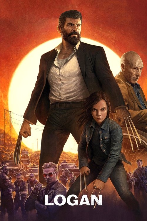 Schauen Logan On-line Streaming